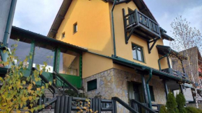 Vila Bliznakinja B, Zlatibor